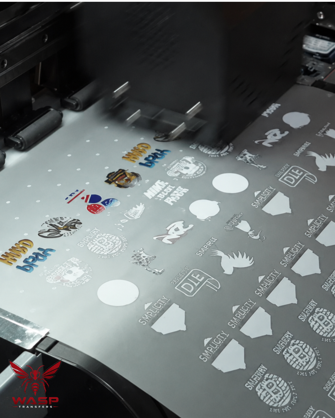 Gang Sheet Builder