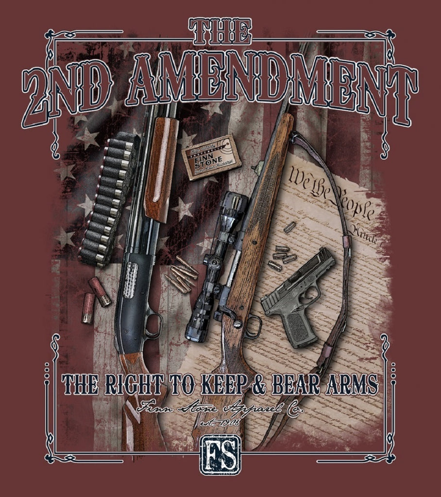 2nd Amendment Tee