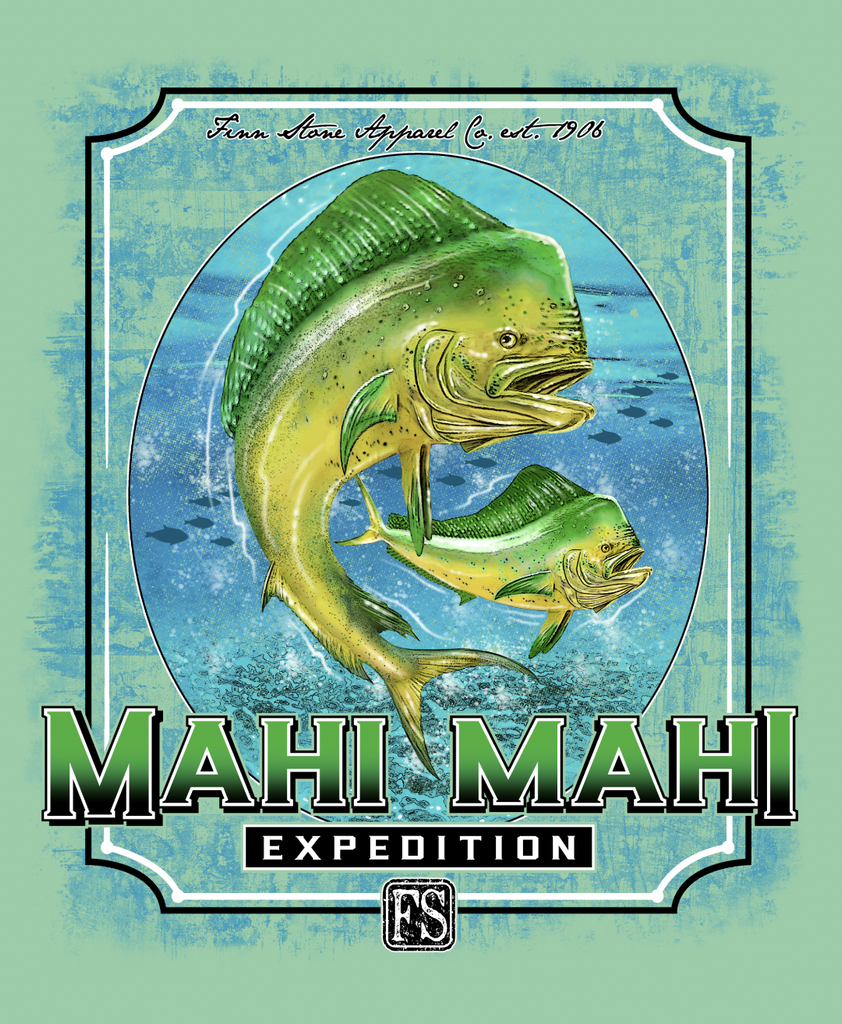 Mahi Mahi Tee
