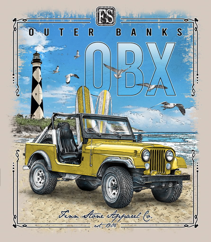 OBX Tee