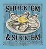 Shuck 'Em Oyster Tee