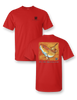 Red Fish Tee